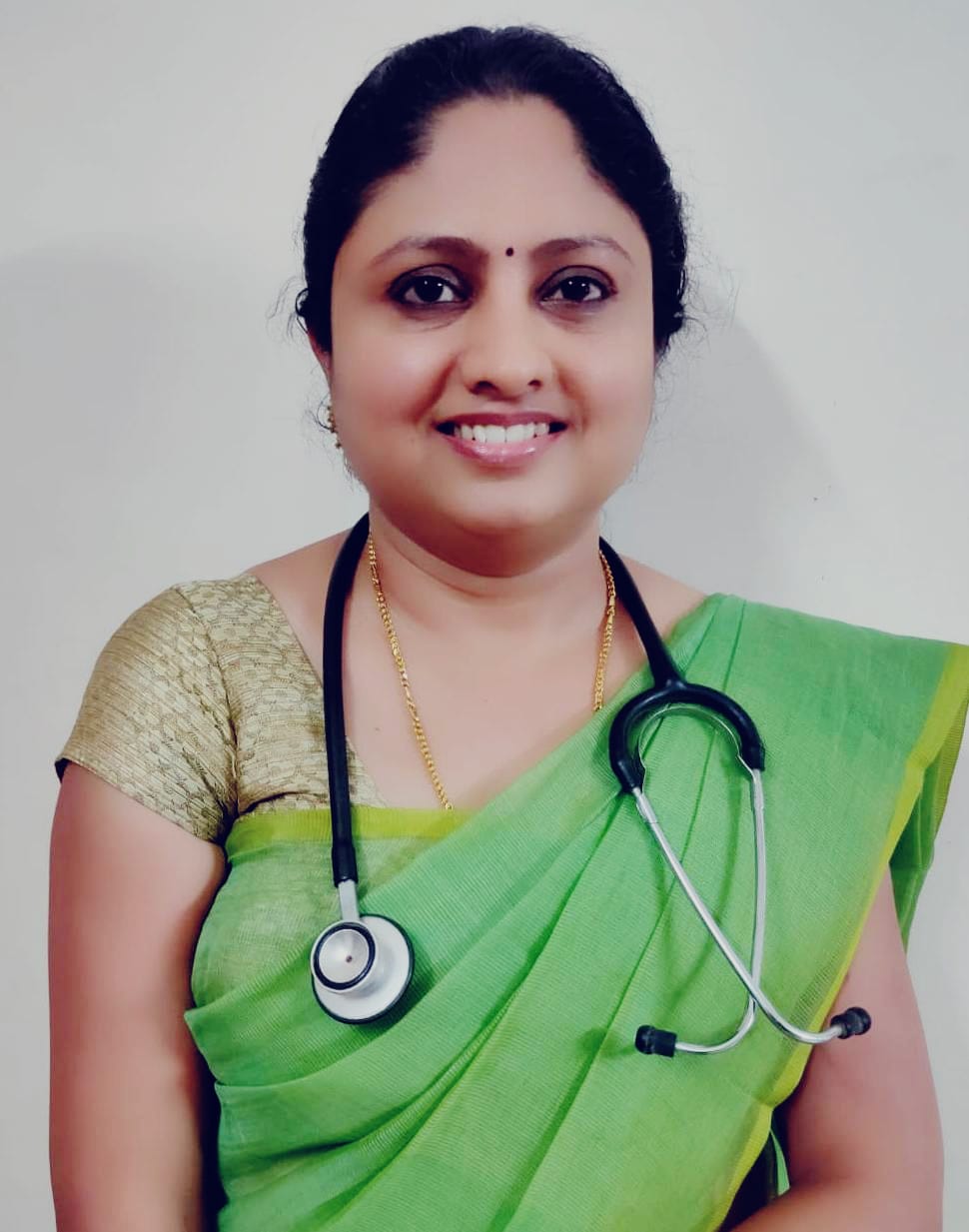 Dr.ANJALI B P