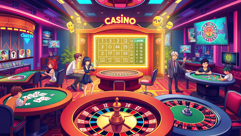 Giới thiệu casino cùng nhà cái iWin – Sự kết hợp hoàn hảo mang đến trải nghiệm đỉnh cao