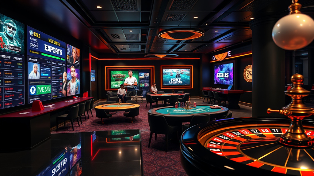 Giới thiệu casino cùng nhà cái Kubet – Trải nghiệm đỉnh cao tại thị trường Việt Nam