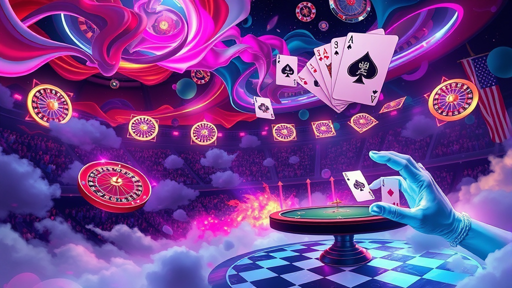 Giới thiệu casino cùng nhà cái SV388 – Trải nghiệm đỉnh cao của cá cược trực tuyến