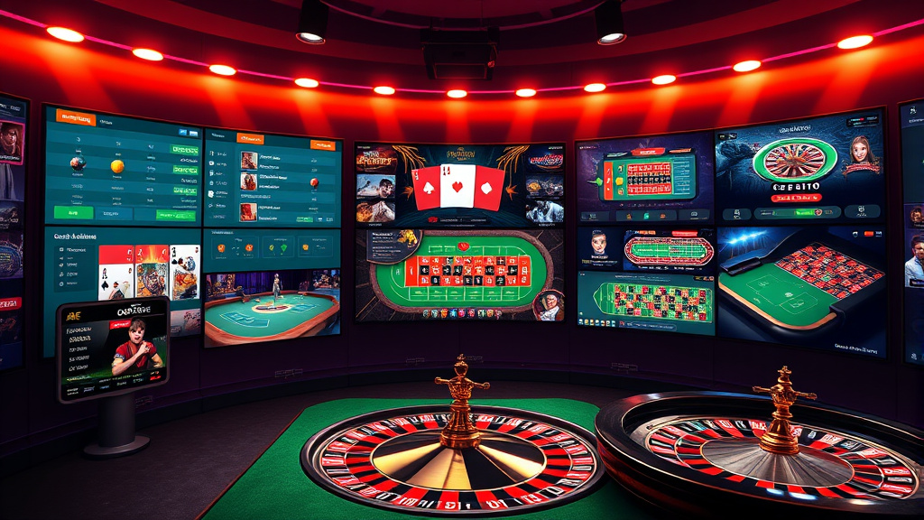 Giới thiệu casino cùng nhà cái V9Bet – Trải Nghiệm Đỉnh Cao của Giải Trí Trực Tuyến