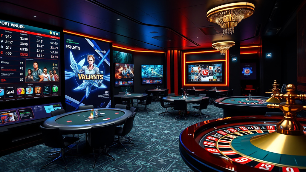 Giới thiệu casino cùng nhà cái 789win – Trải nghiệm đỉnh cao trong thế giới cược trực tuyến