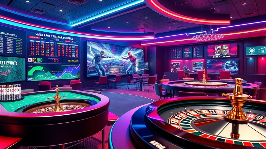 Giới thiệu casino cùng nhà cái W88.ink – Trải Nghiệm Đỉnh Cao trong Thế Giới Casino Trực Tuyến